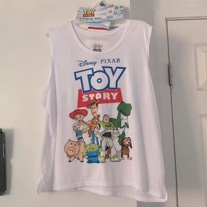 NWT Toy Story 3 Piece Women’s Sleep Set